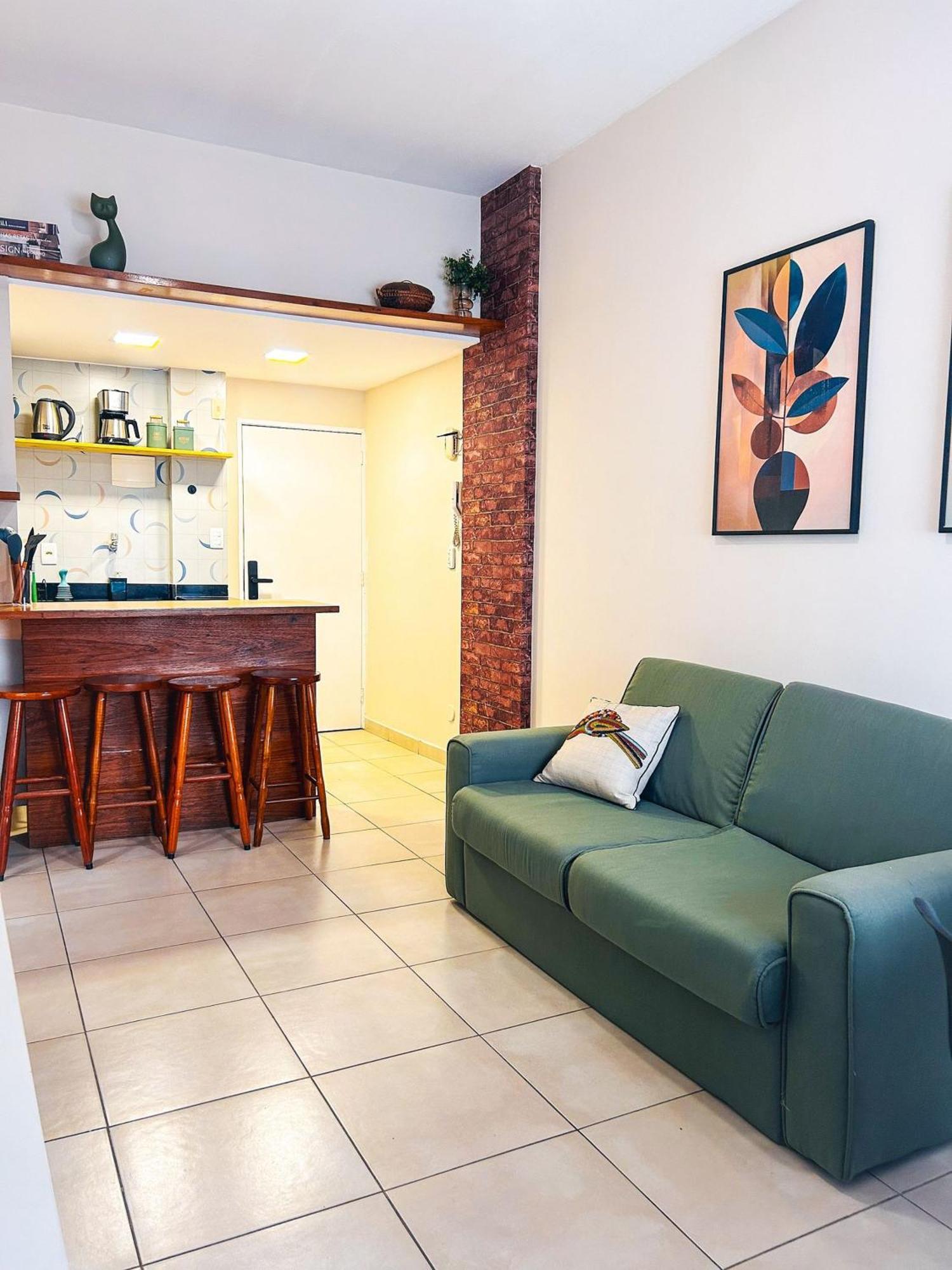 Apartamento Rio Habitat Almirante Rio de Janeiro