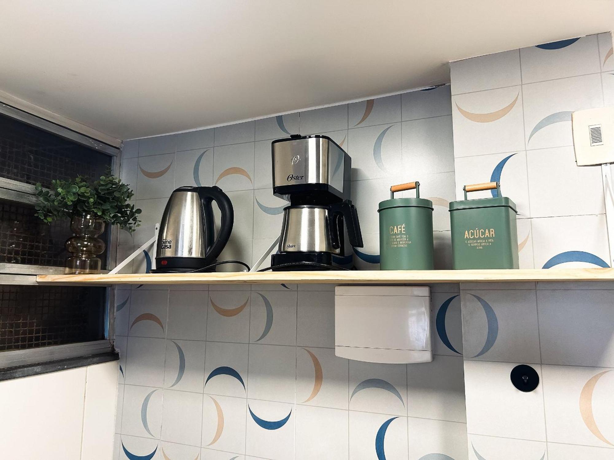 Apartamento Rio Habitat Almirante Rio de Janeiro