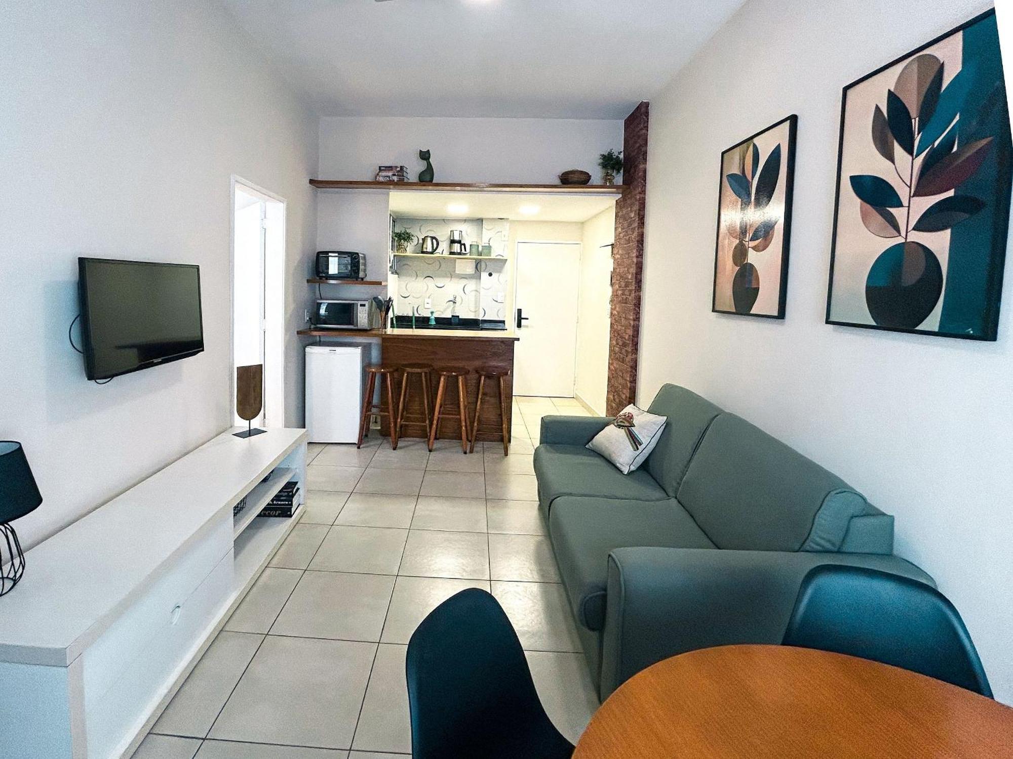 Apartamento Rio Habitat Almirante Rio de Janeiro