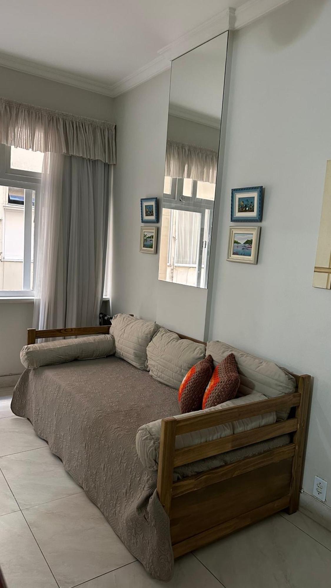 Apartment Beira-mar Copacabana Posto 3, Passos Da