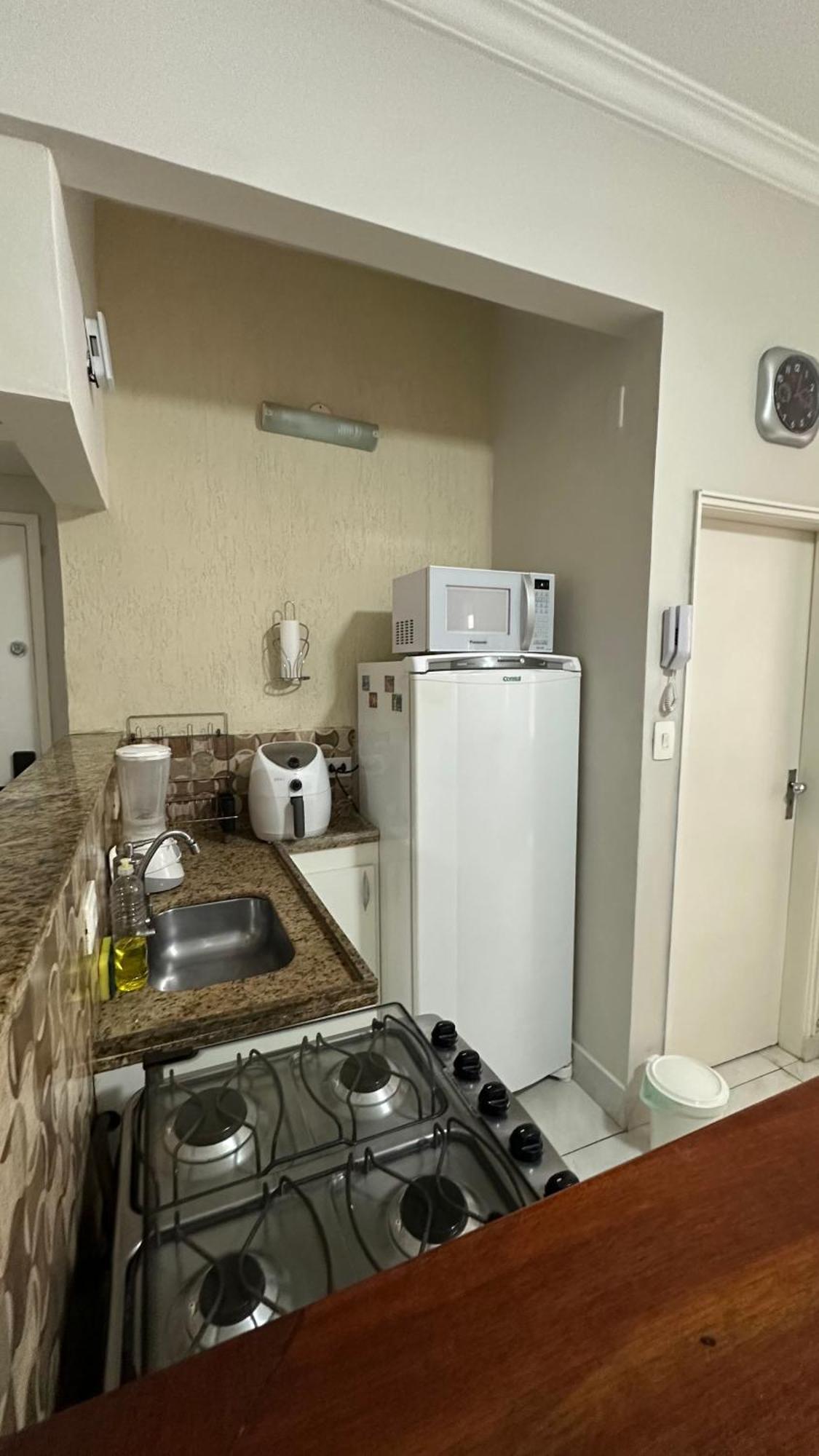 Beira-mar Copacabana Posto 3, Passos Da Apartment Rio de Janeiro