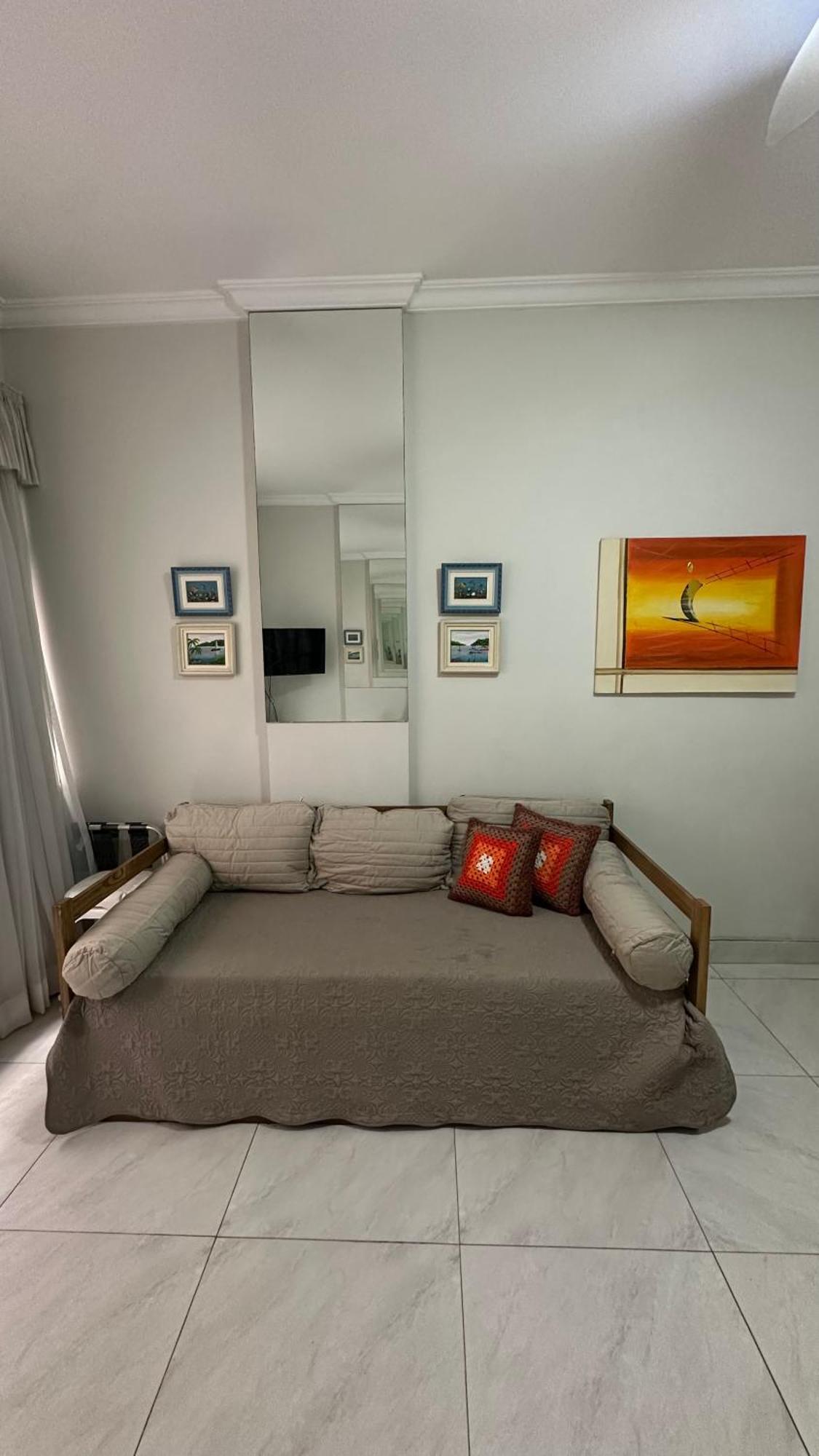 Apartment Beira-mar Copacabana Posto 3, Passos Da Rio de Janeiro