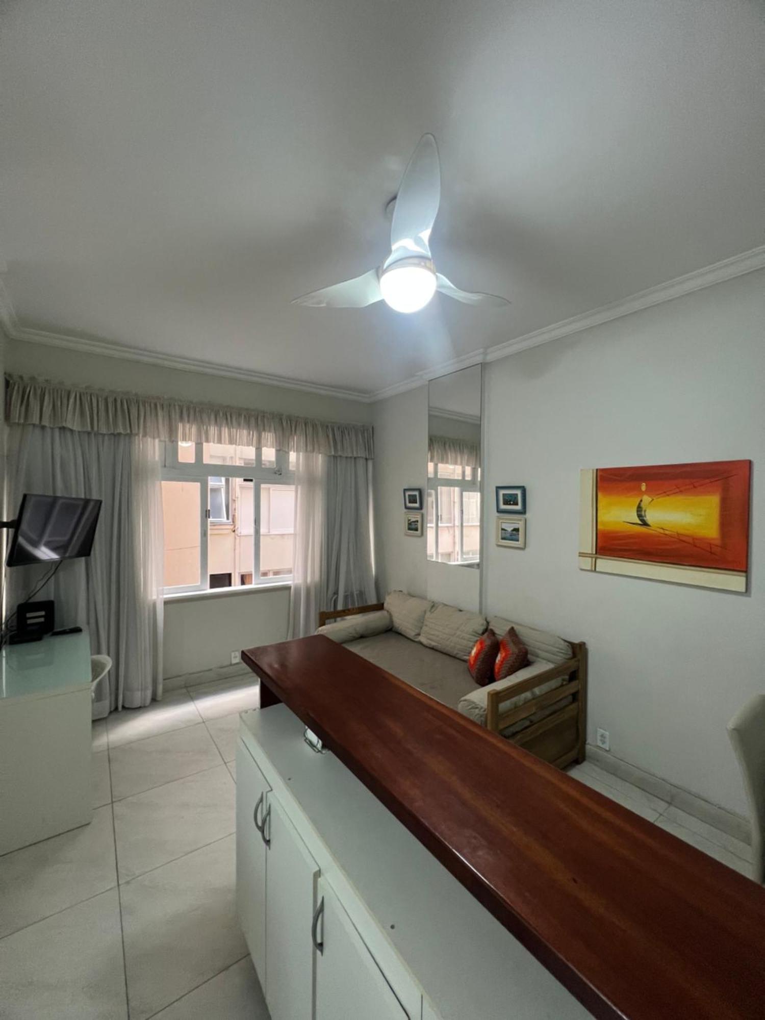 Apartment Beira-mar Copacabana Posto 3, Passos Da *