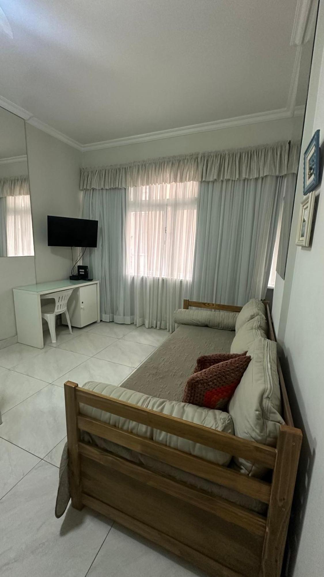 Beira-mar Copacabana Posto 3, Passos Da Apartment Rio de Janeiro