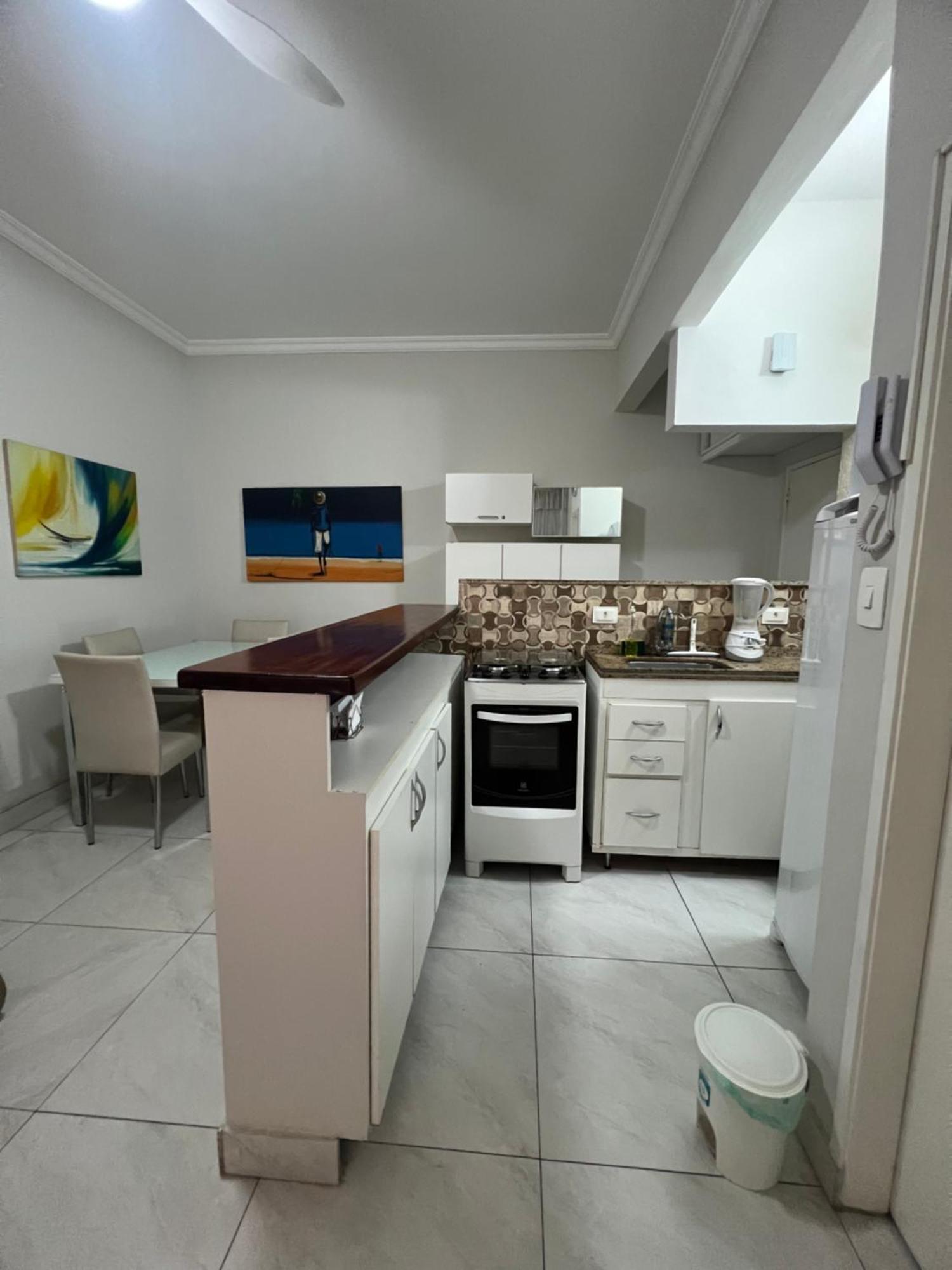 Apartment Beira-mar Copacabana Posto 3, Passos Da Rio de Janeiro