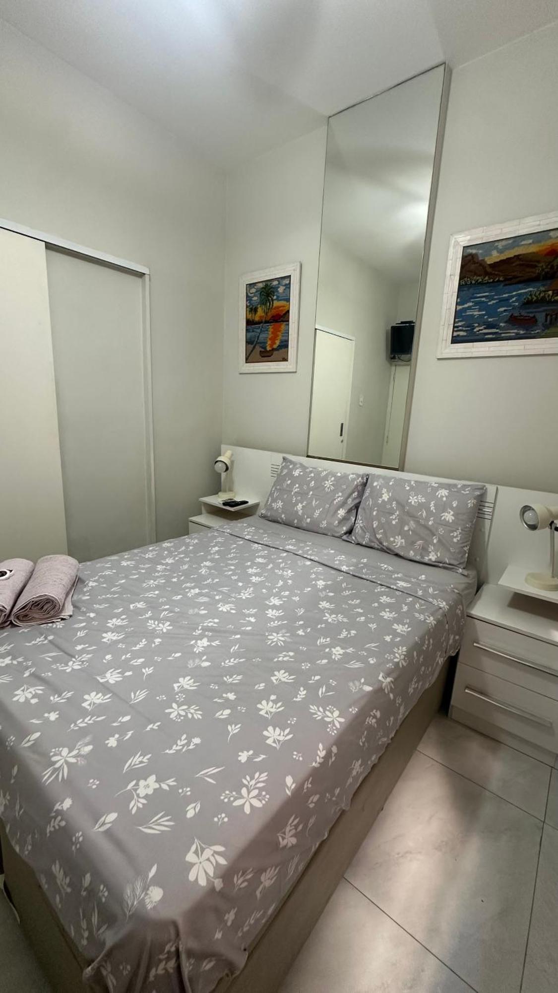 Apartment Beira-mar Copacabana Posto 3, Passos Da Rio de Janeiro
