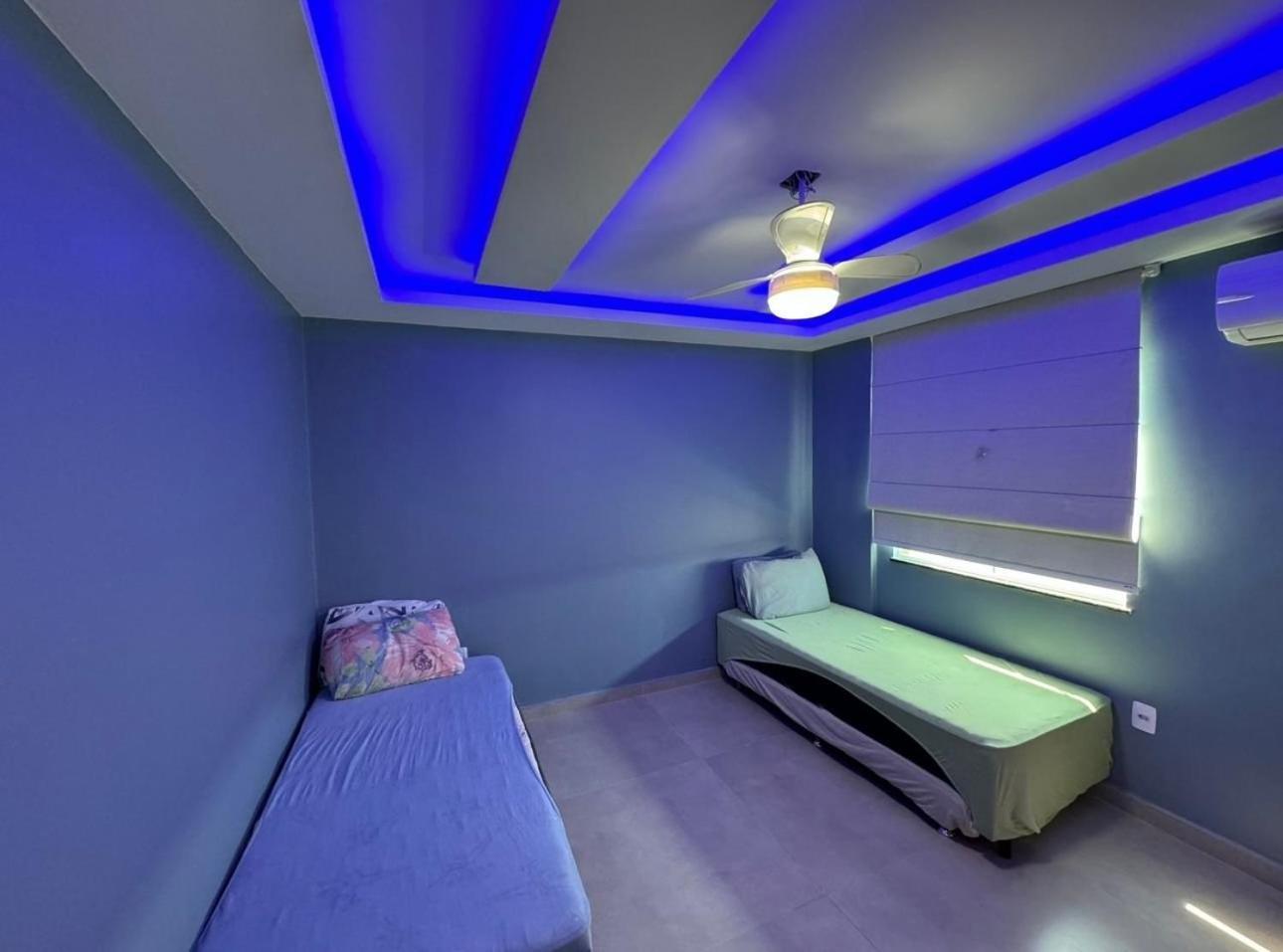 Cobertura Duplex Beira Mar *