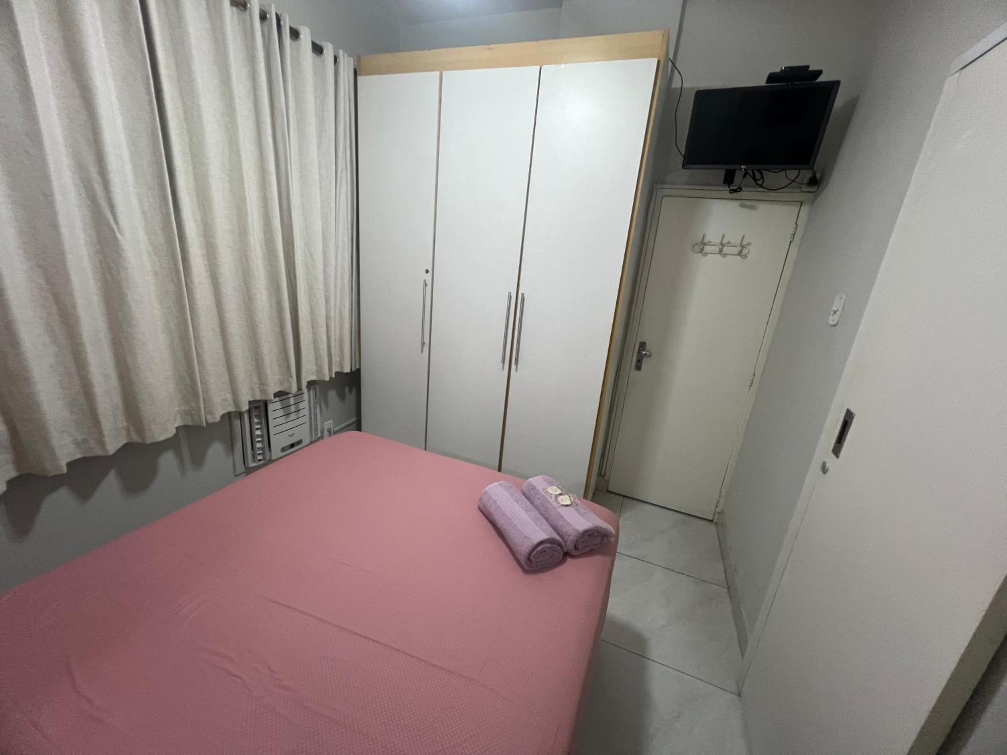 Beira-mar Copacabana Posto 3, Passos Da Apartment Rio de Janeiro
