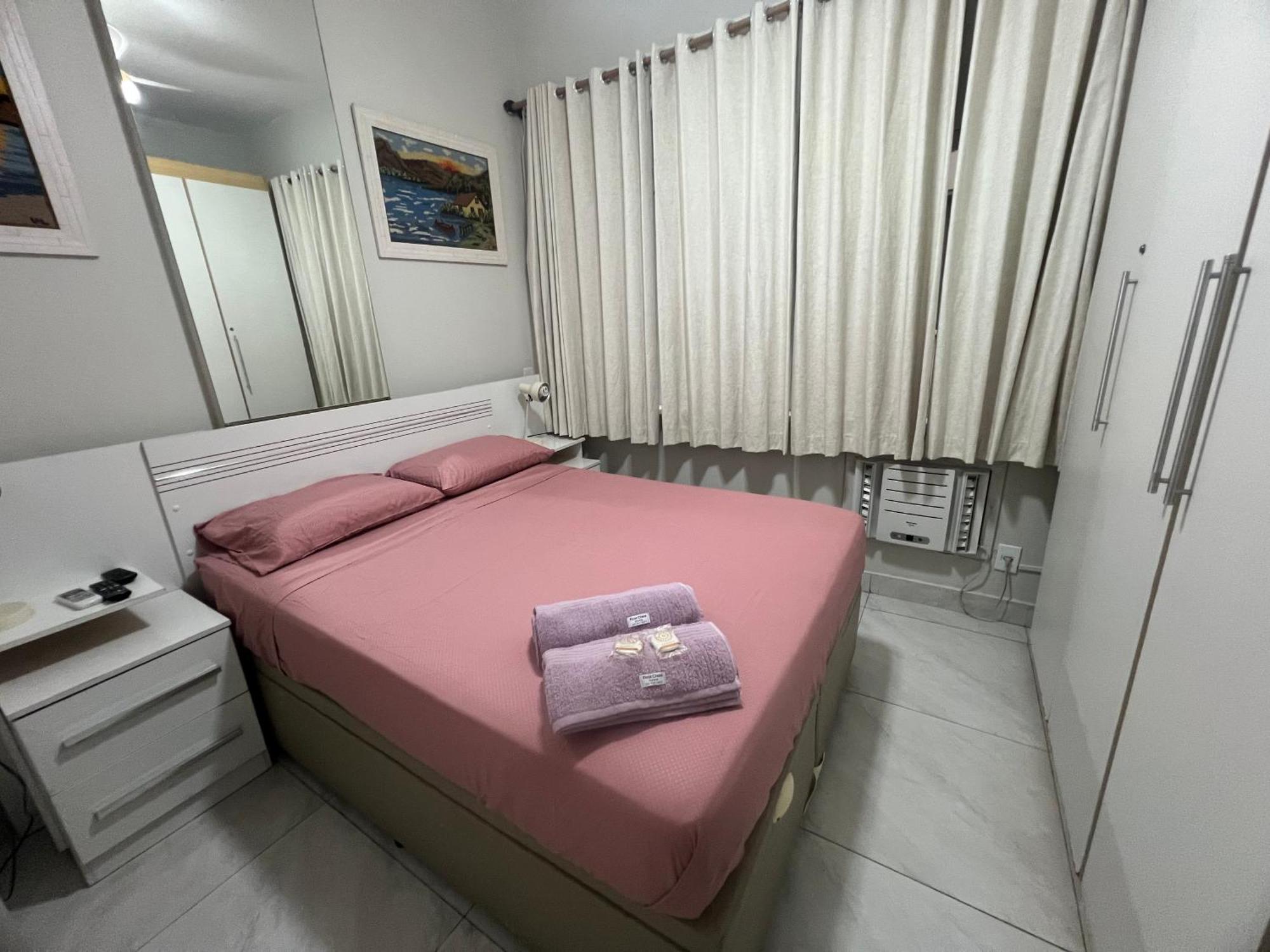 Apartment Beira-mar Copacabana Posto 3, Passos Da
