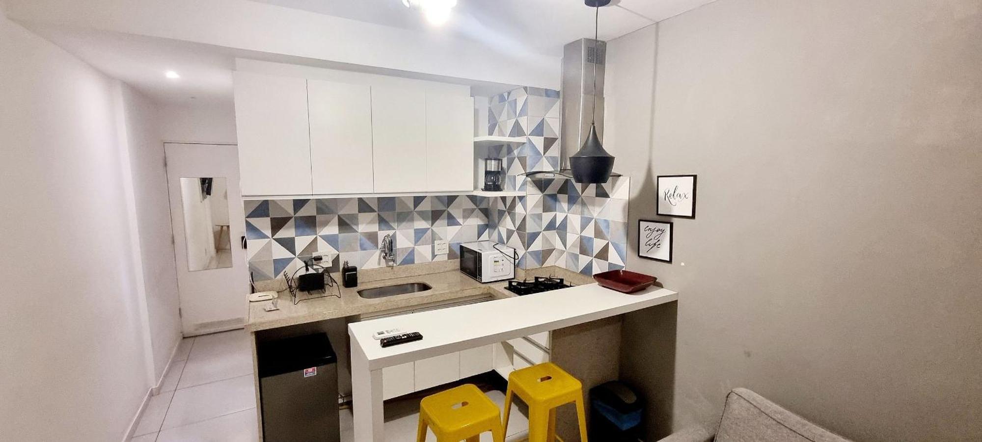 Copacabana - A Sua Casa No Rio Apartamento