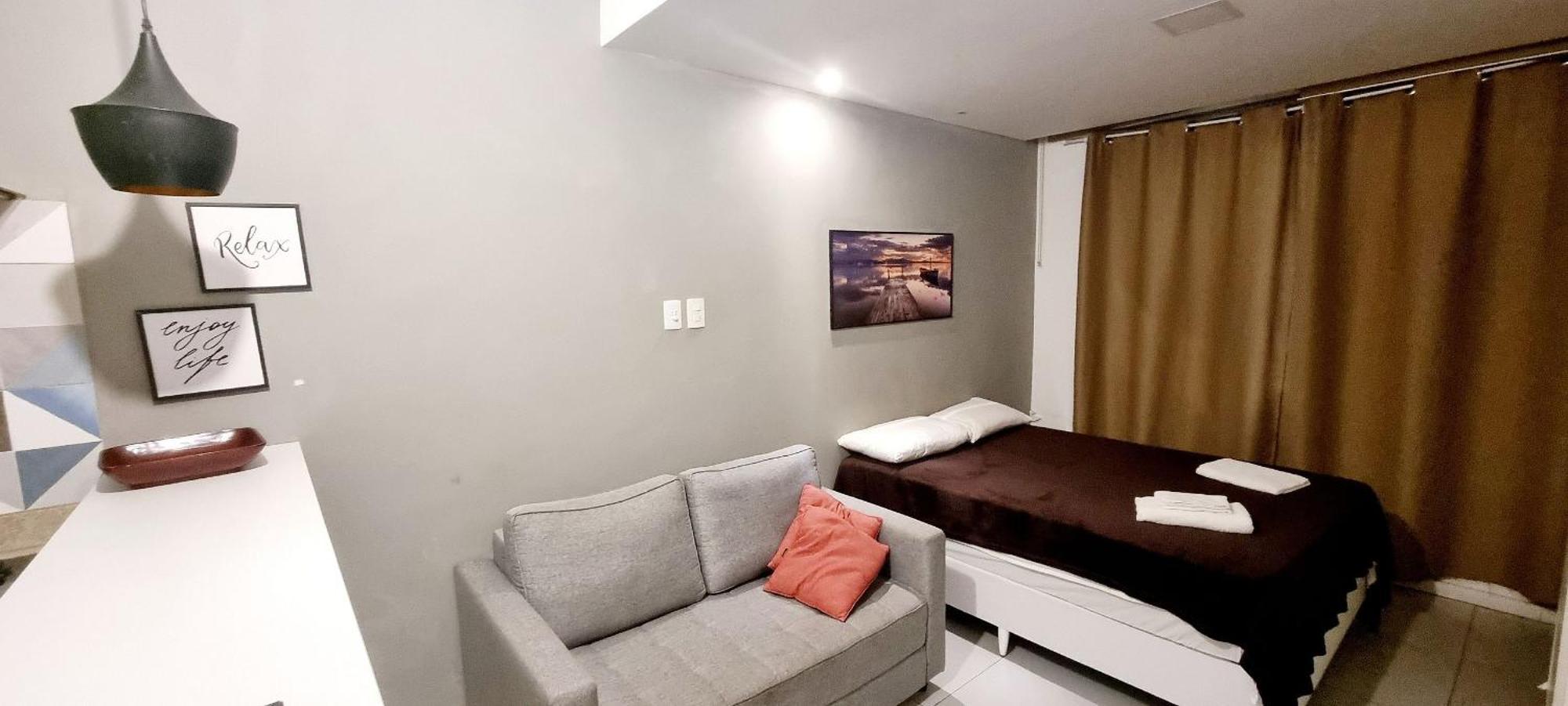Copacabana - A Sua Casa No Rio Apartamento *