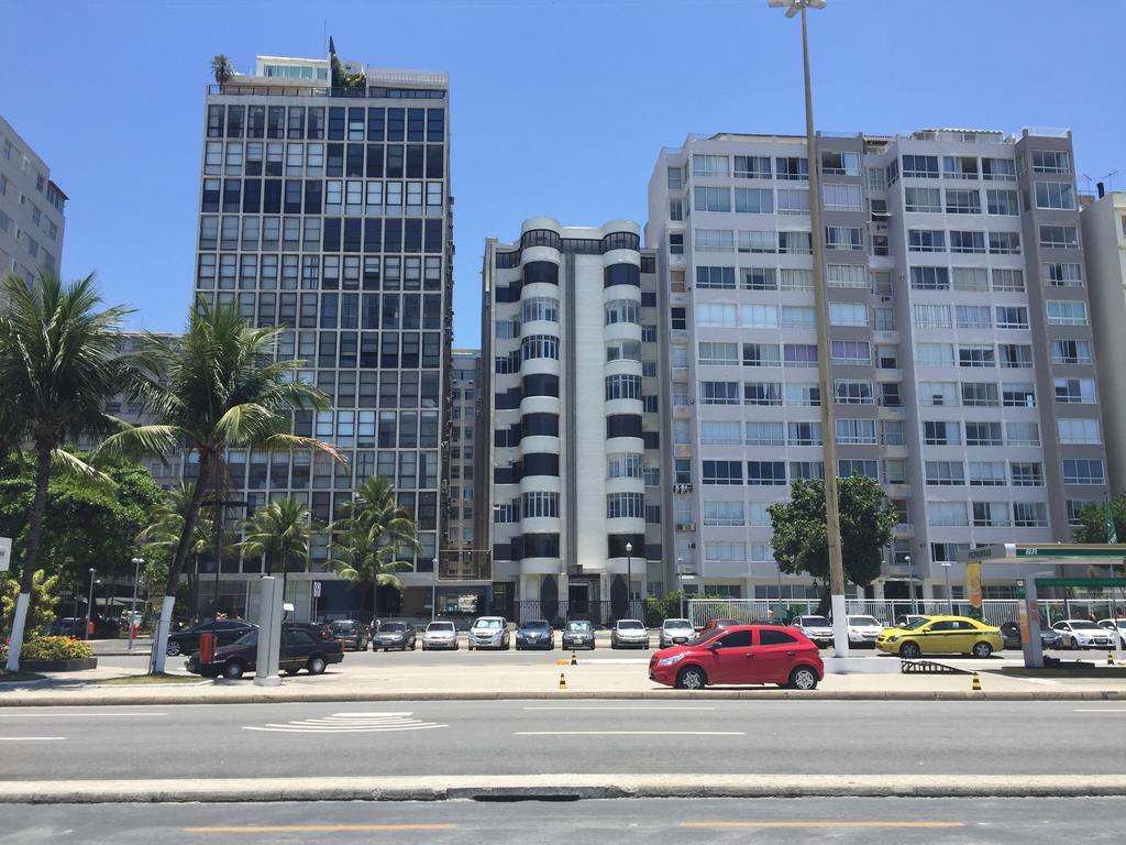 Apartamento Atlantica Rio Frente Ao Mar