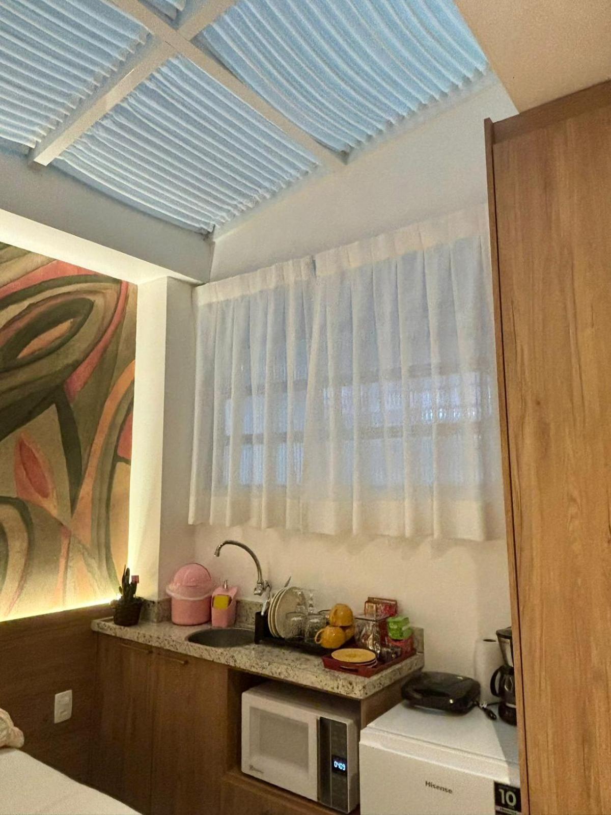 Apartamento Charming Just 2 Blocks From Copacbana