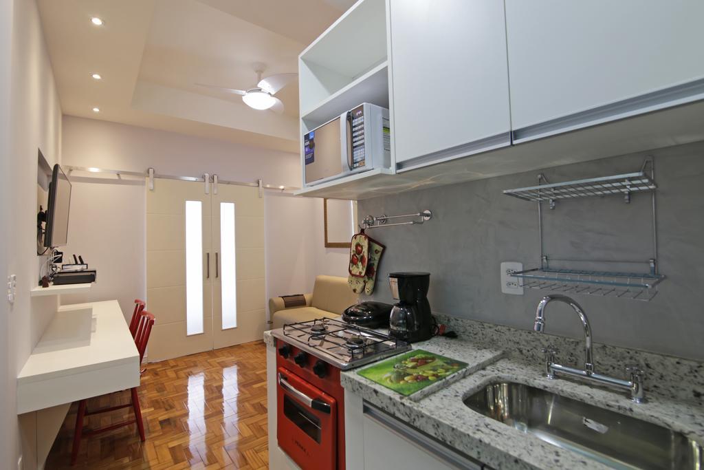 Copacabana Ministro De Castro 15 Apartment