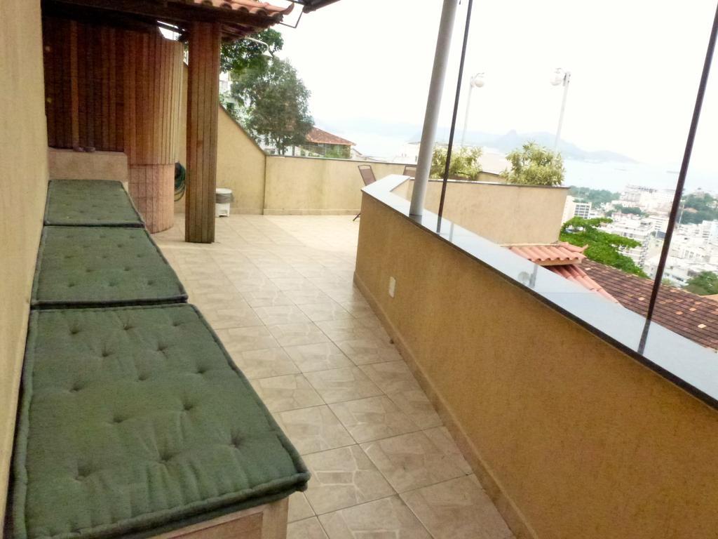 Santo Mirante Albergue Rio de Janeiro