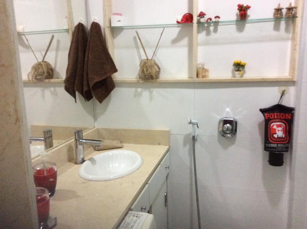 Vip Copacabana Apartamento *