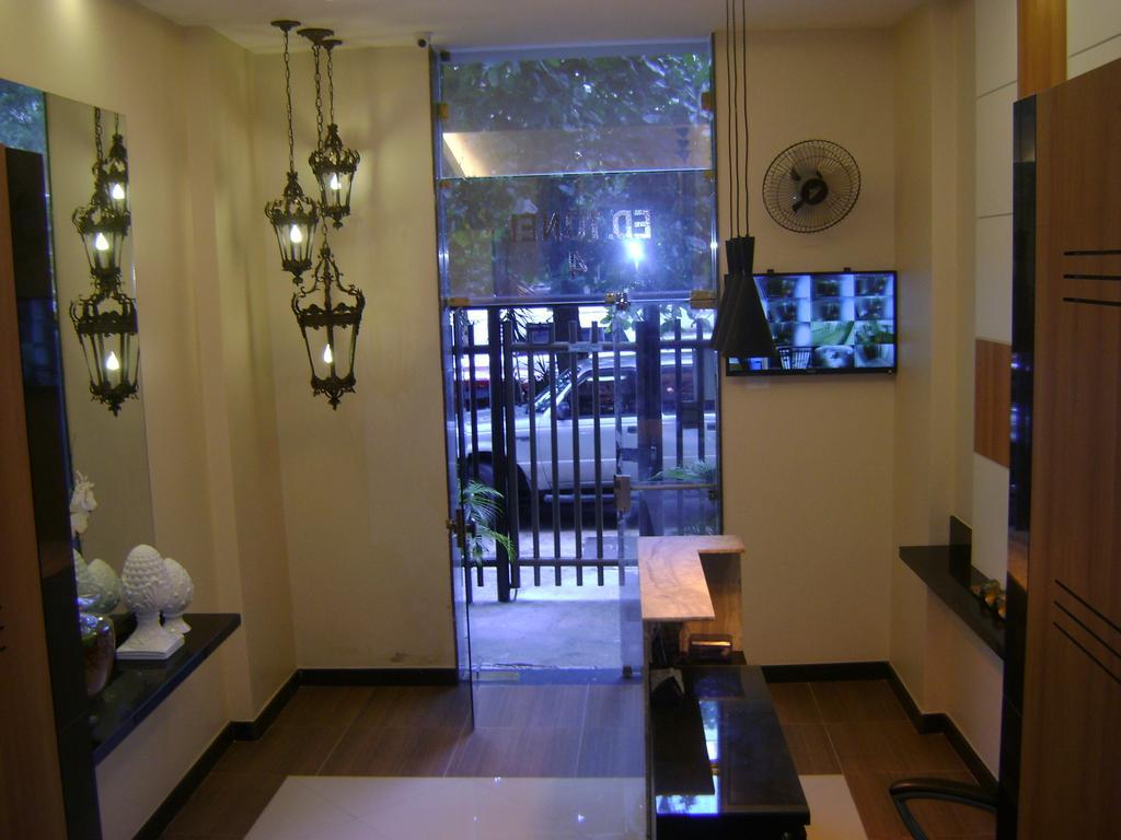 Apartamento Vip Copacabana Rio de Janeiro