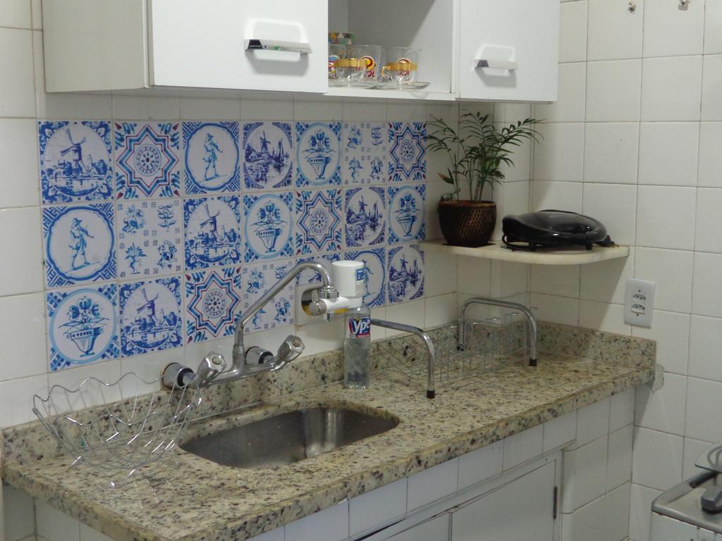 Catete R Do Catete, Wi-fi 600mb Apartment Rio de Janeiro
