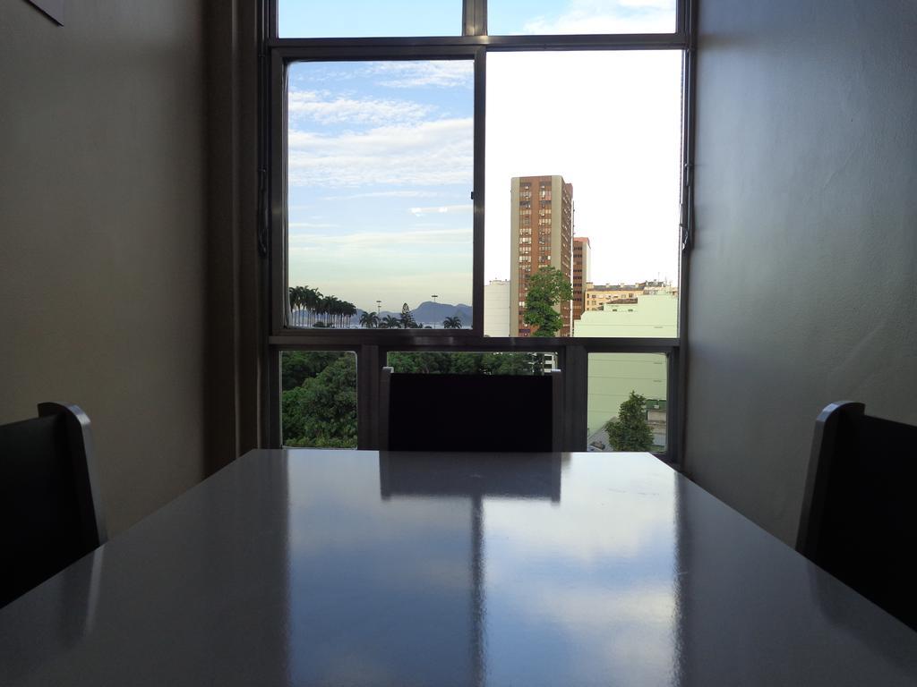 Catete R Do Catete, Wi-fi 600mb Apartment