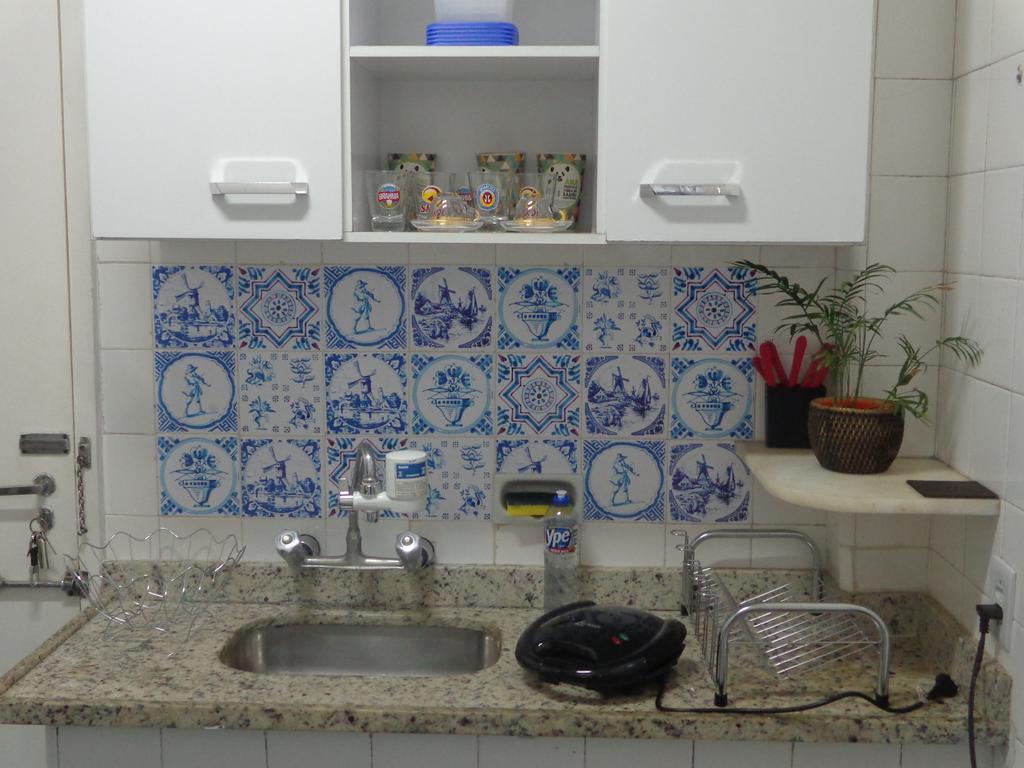 Catete R Do Catete, Wi-fi 600mb Apartment