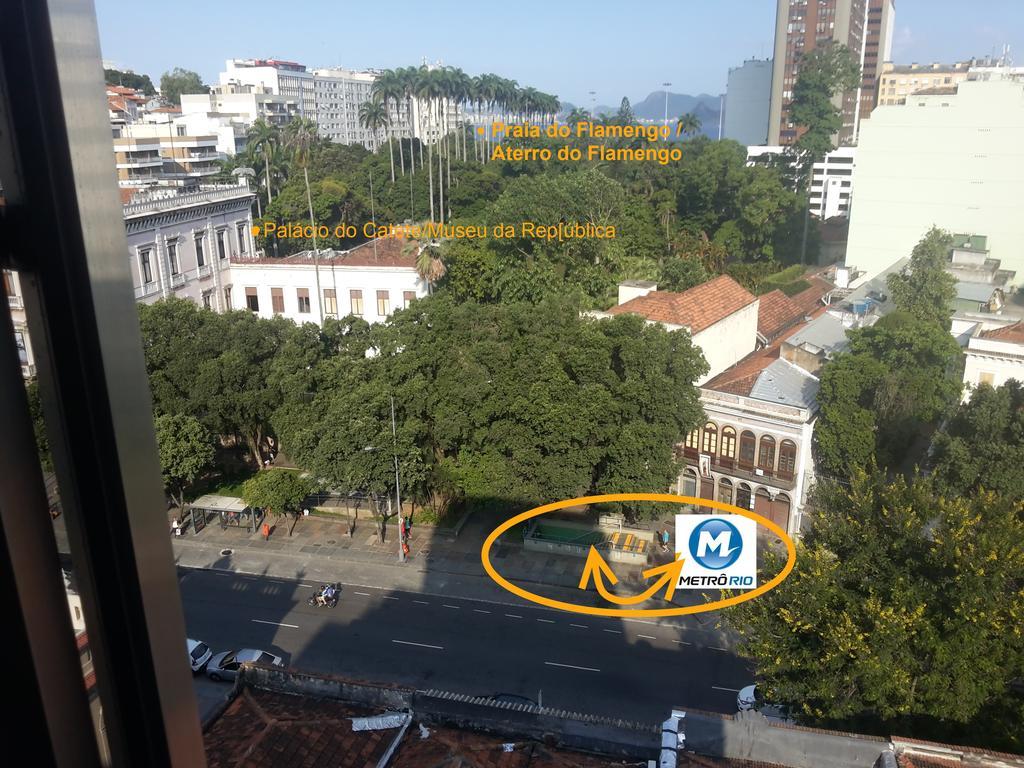 Catete R Do Catete, Wi-fi 600mb Apartment *