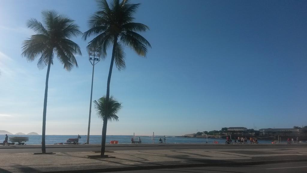 Loft Copacabana Avenida Atlantica Rio de Janeiro