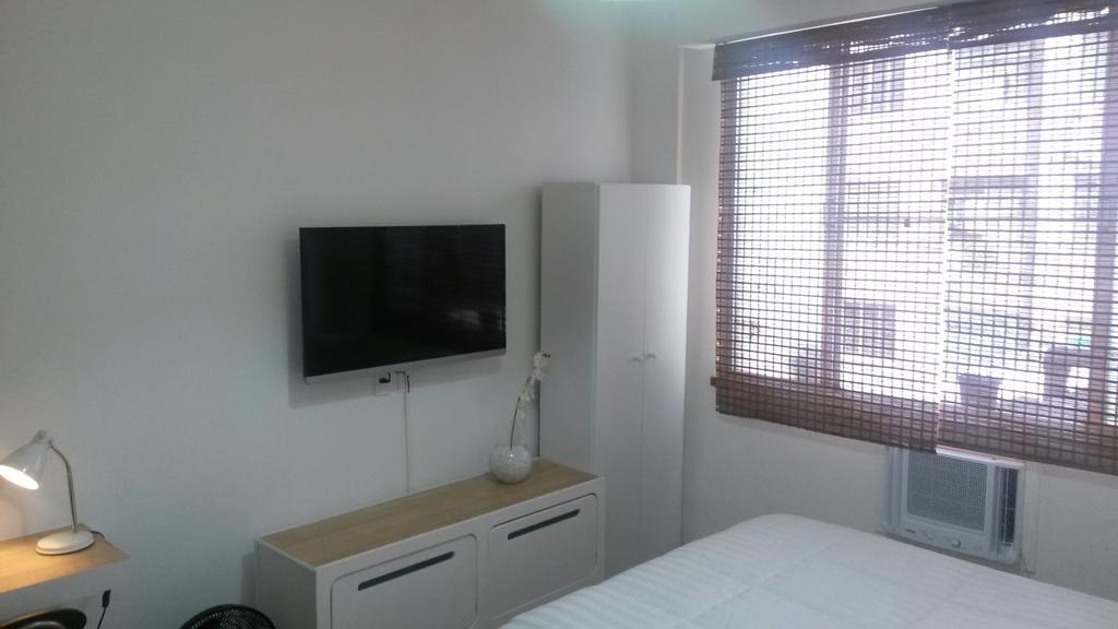 Apartamento Loft Copacabana Avenida Atlantica