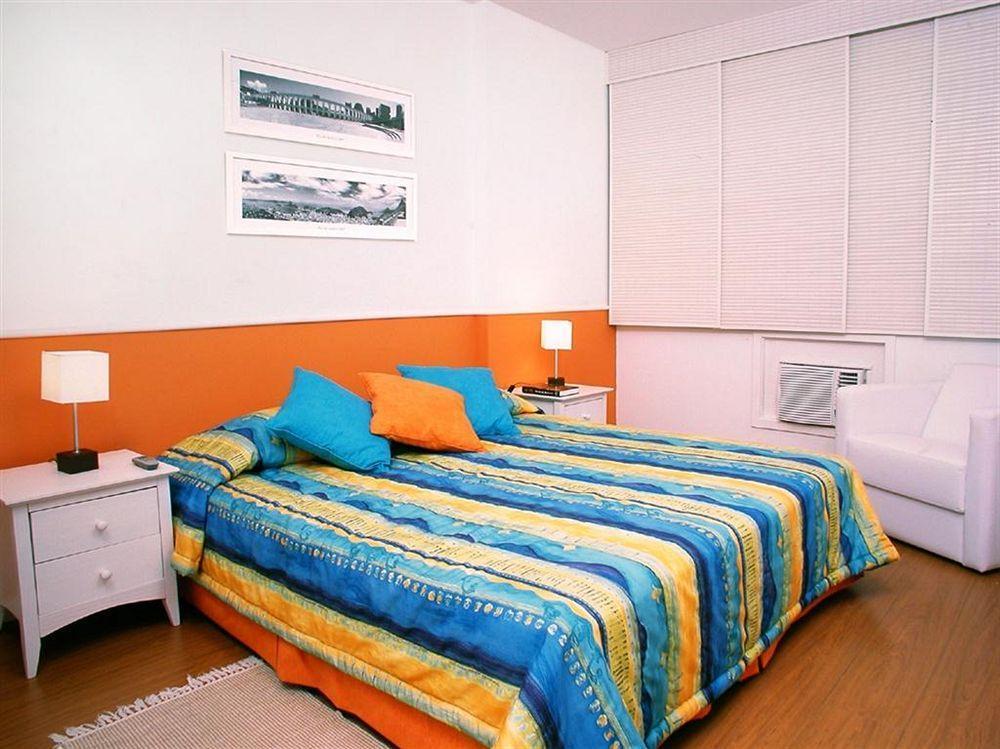 Apartamento Abilita Ipanema Tower Rio de Janeiro