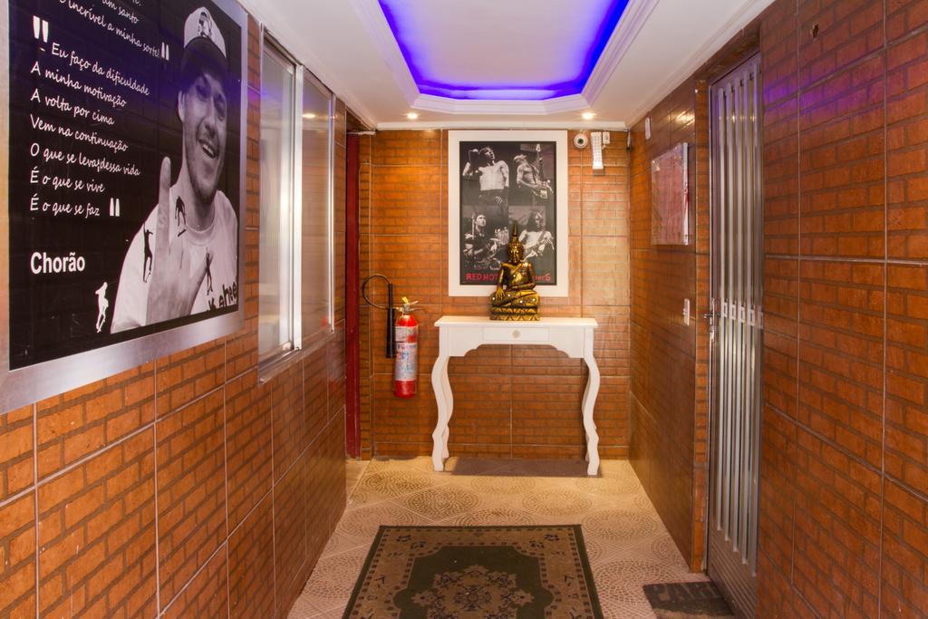 Albergue Recanto Global