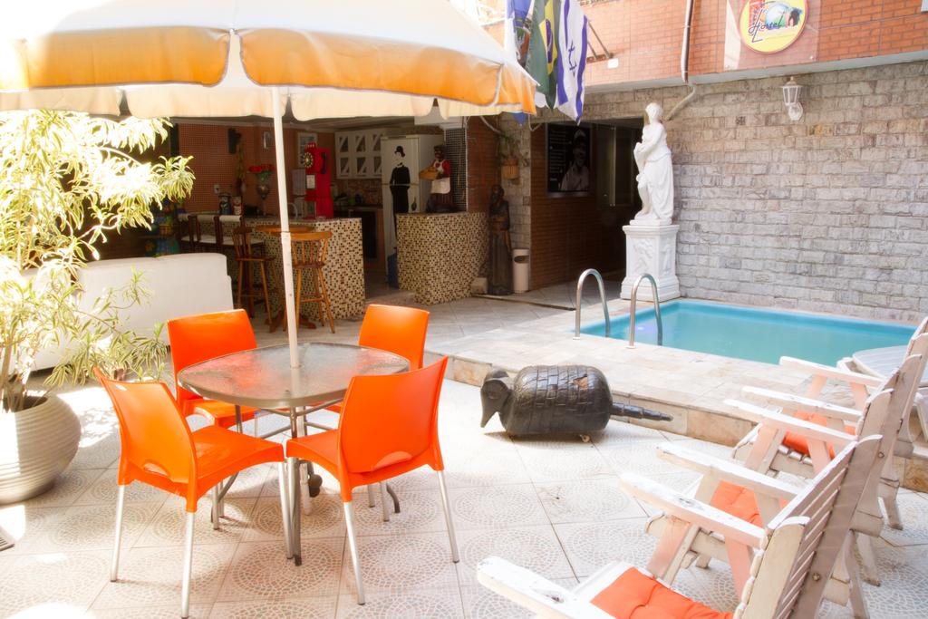 Albergue Recanto Global