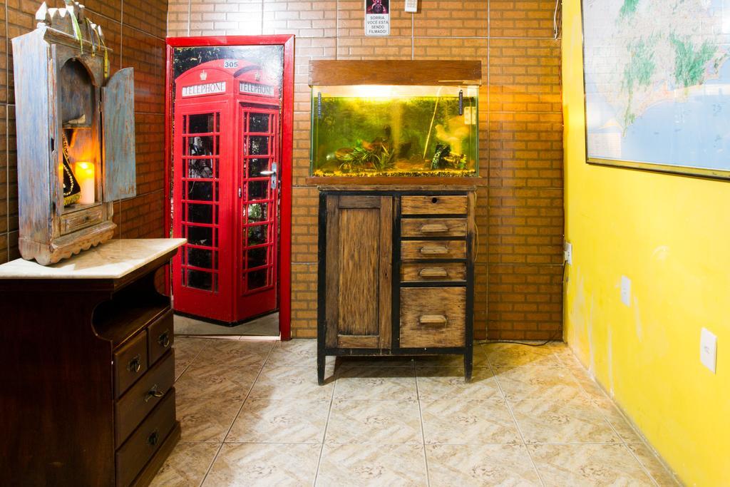 Albergue Recanto Global Rio de Janeiro
