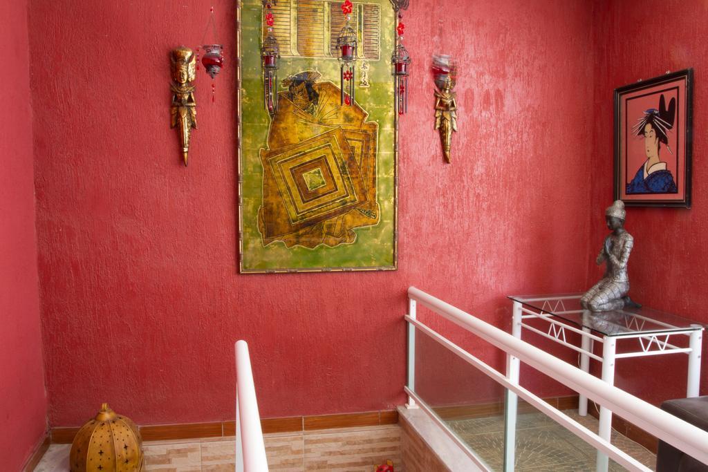 Recanto Global Albergue Rio de Janeiro