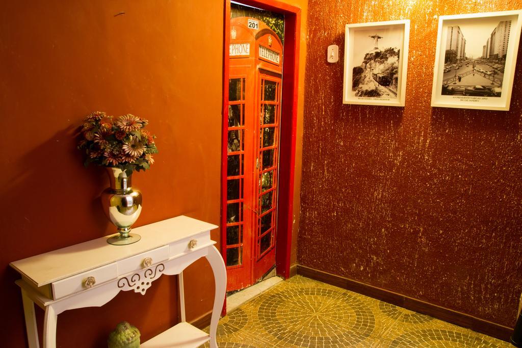 Albergue Recanto Global Rio de Janeiro
