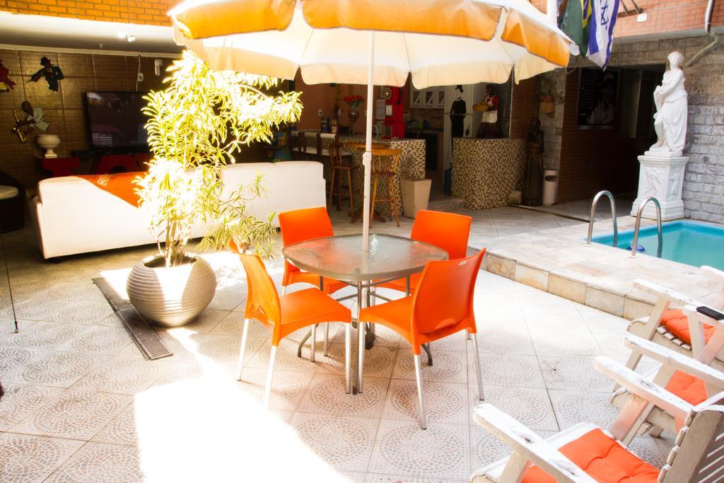 Recanto Global Albergue *