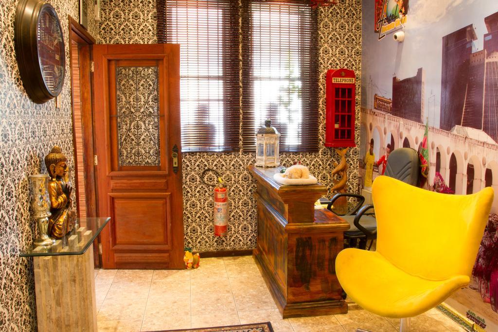 Albergue Recanto Global *
