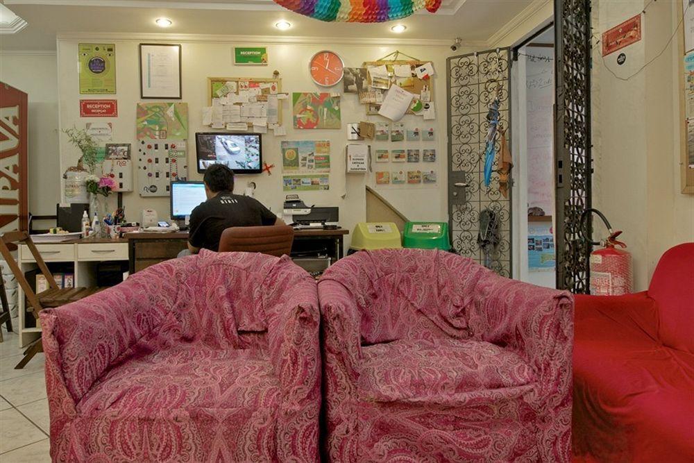 El Misti House Copacabana * Rio de Janeiro