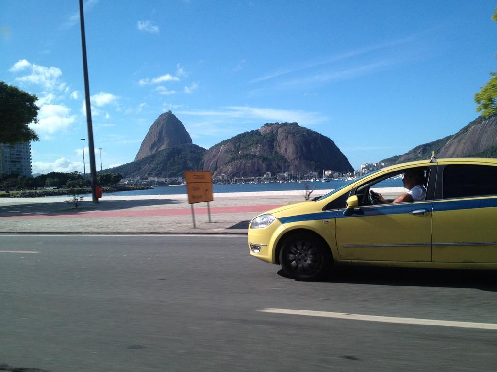 Charming In The Area Of Ipanema