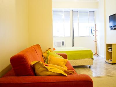 Ouro Negro Apartment