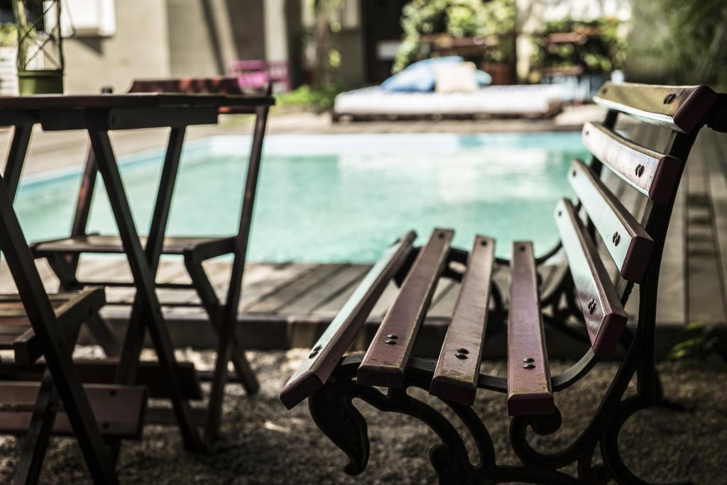 Ipanema House Albergue