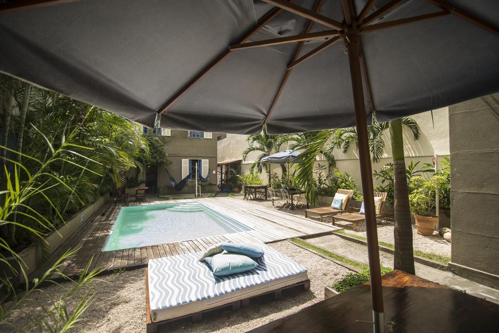 Albergue Ipanema House *