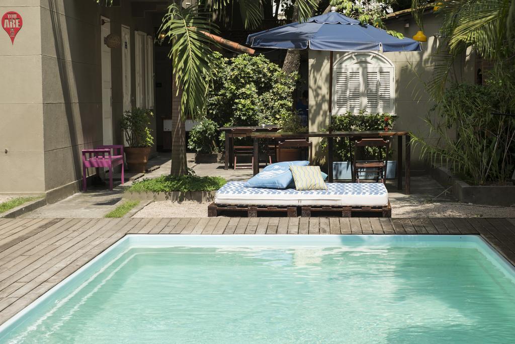 Albergue Ipanema House
