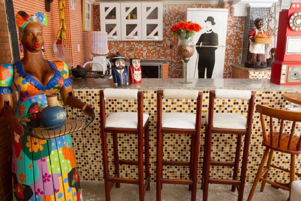 Recanto Global Albergue *