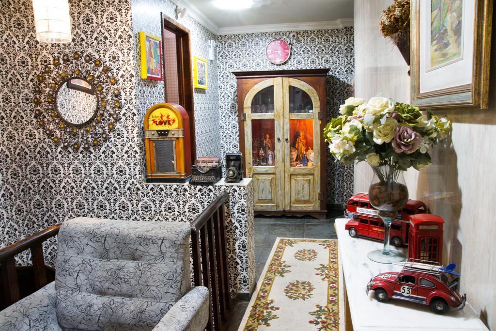 Recanto Global Albergue Rio de Janeiro