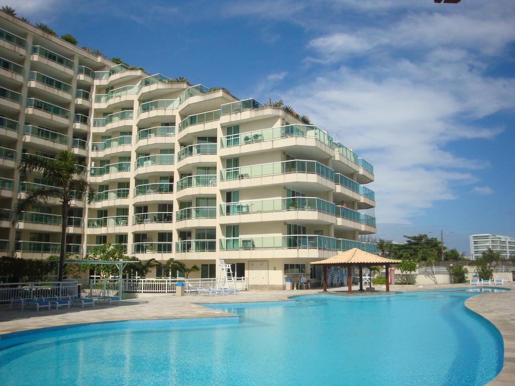 Cobertura Em Frente Ao Mar No Recreio Apartment