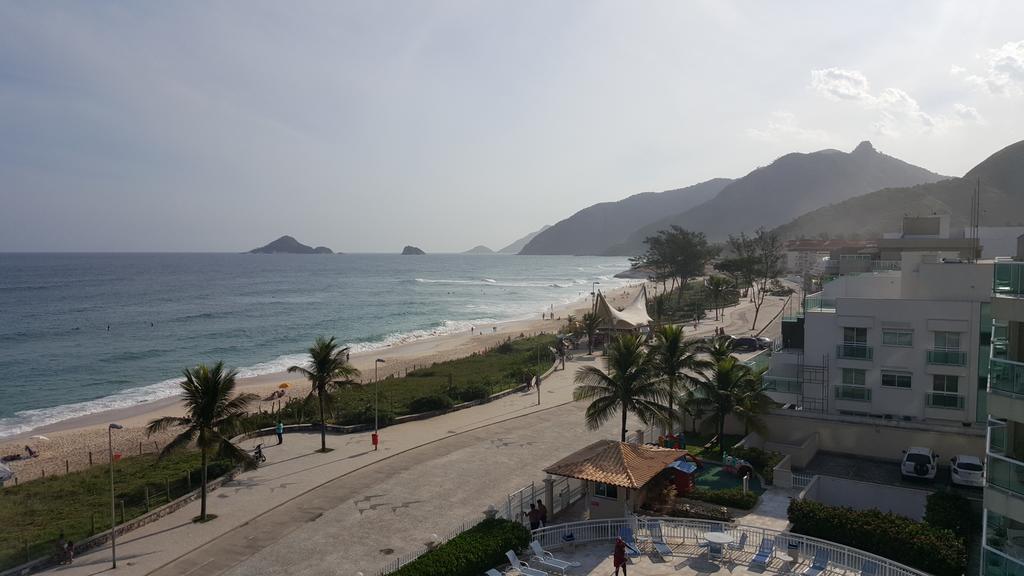 Cobertura Em Frente Ao Mar No Recreio Apartment *