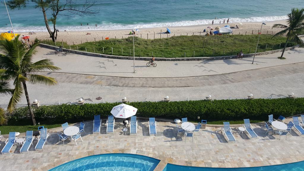 Cobertura Em Frente Ao Mar No Recreio Apartment