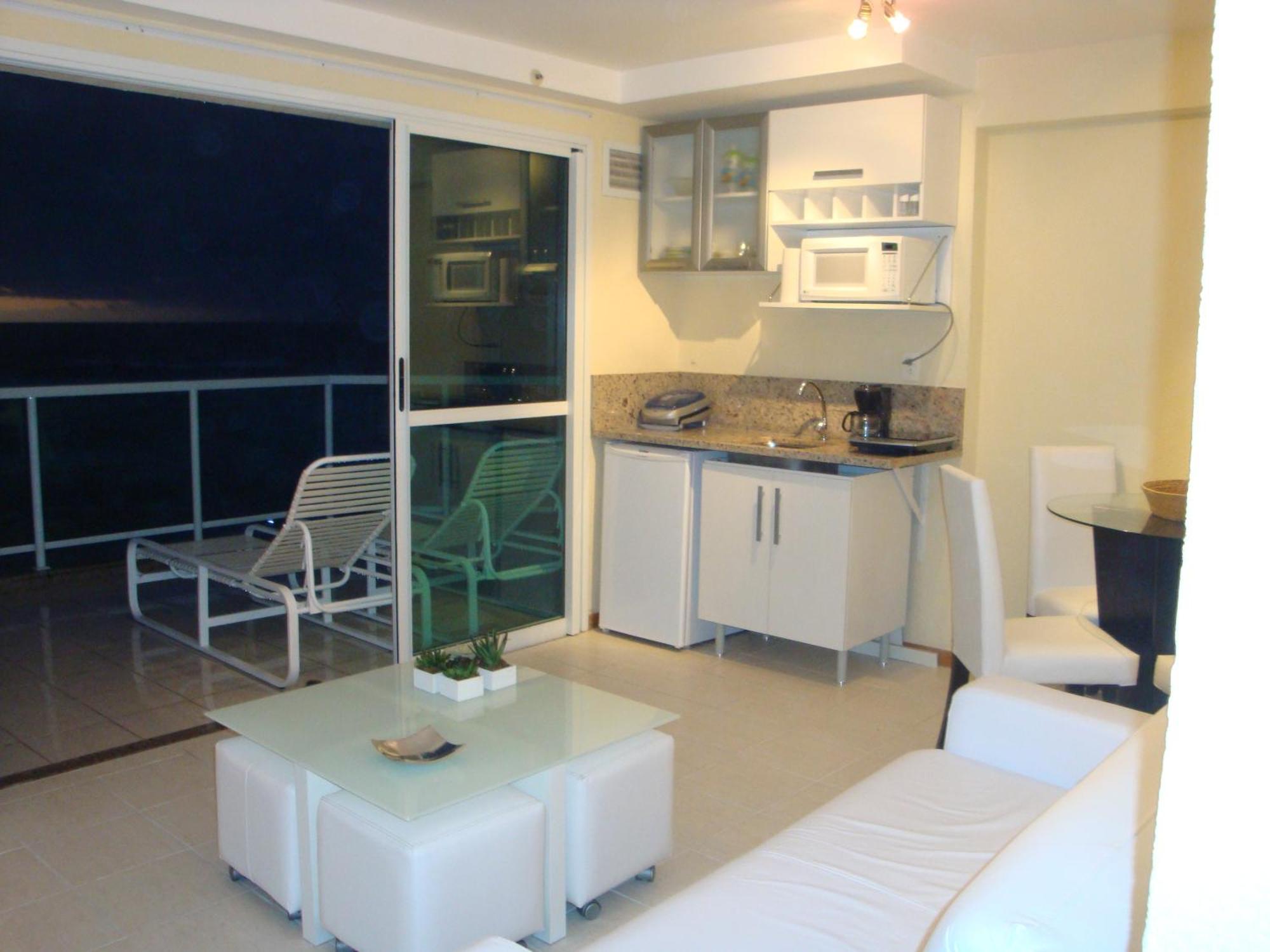 Apartment Cobertura Em Frente Ao Mar No Recreio