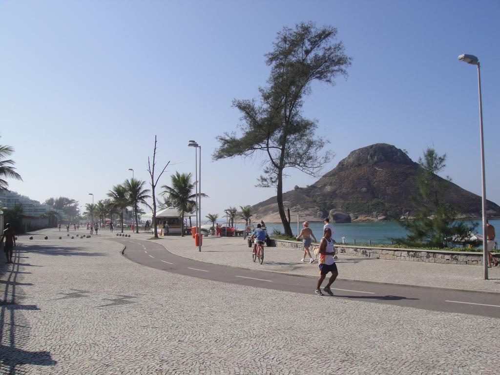 Cobertura Em Frente Ao Mar No Recreio Rio de Janeiro