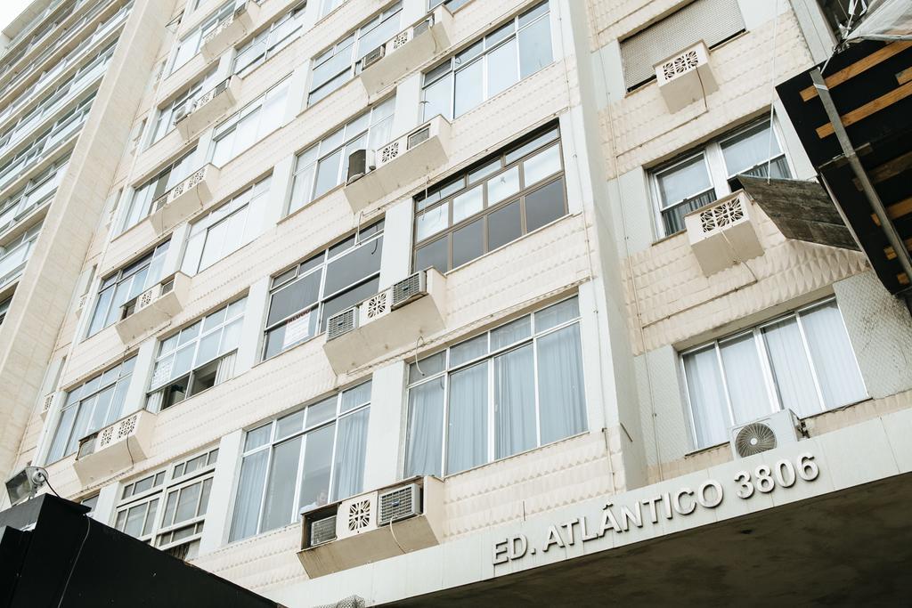 Apartamento Loft Copacabana Avenida Atlantica Rio de Janeiro