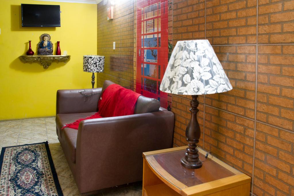 Albergue Recanto Global *